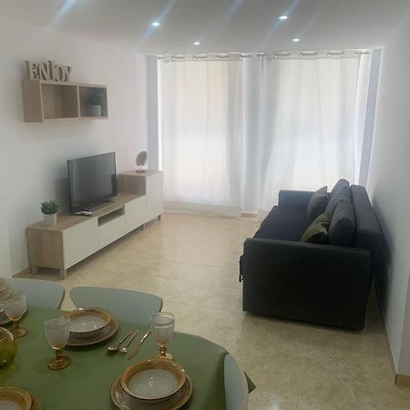 Uim Mediterraneo Poeta 2 Wifi Sagunto 외부 사진
